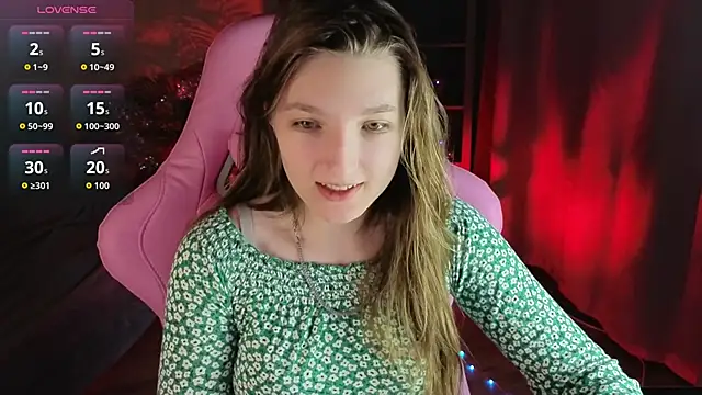 Mia Myles online show from January 2026 10:31:01 AM