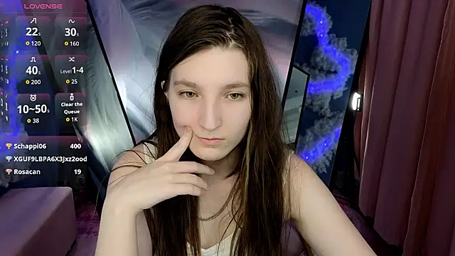 Mia Myles online show from January 2026 07:11:01 PM