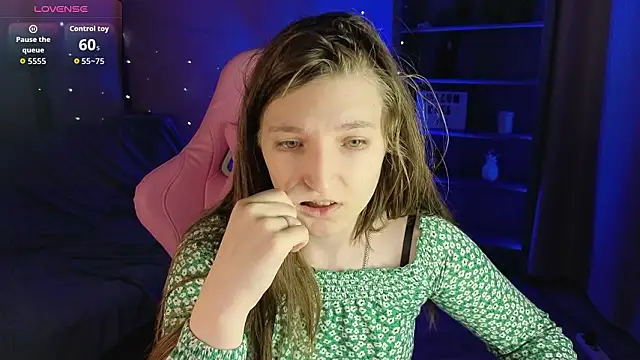 Mia Myles online show from February 2026 10:43:01 AM