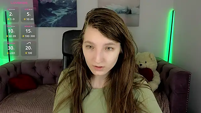 Mia Myles online show from February 2026 10:25:02 AM