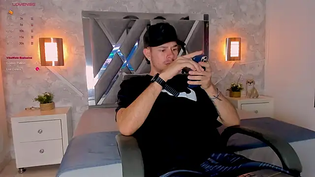 nils saint online show from November 2025 03:01:01 AM