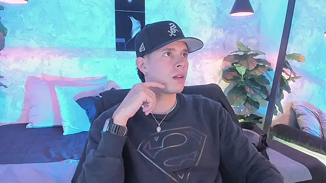 nils saint online show from January 2026 04:04:02 AM