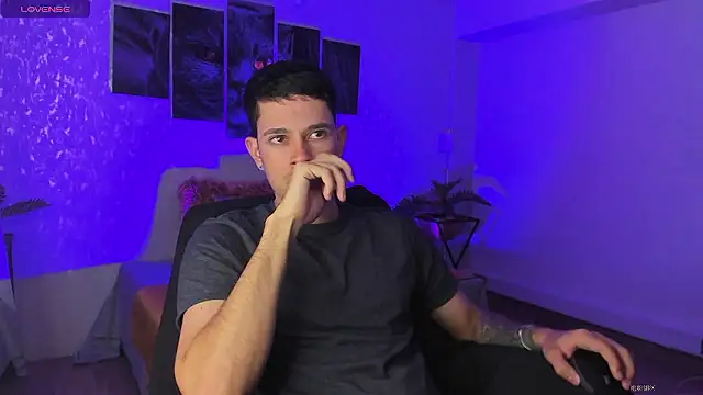 nils saint online show from January 2026 03:56:02 AM