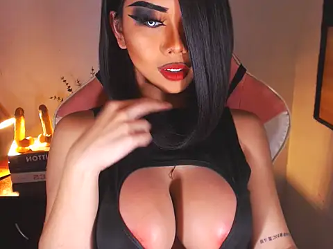 KarlaFrost online show from November 2025 05:46:02 PM