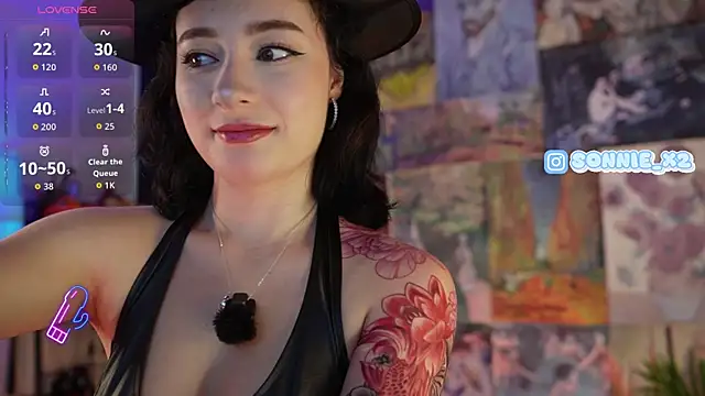 Sonnie mami online show from October 2025 12:51:01 PM