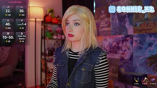 Sonnie mami online show from November 2025 03:16:02 PM