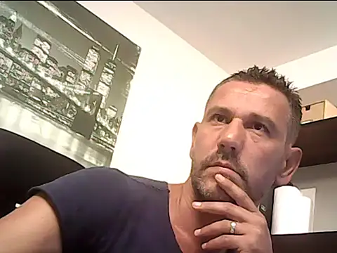 mastercharisma35 online show from September 2025 02:49:01 PM