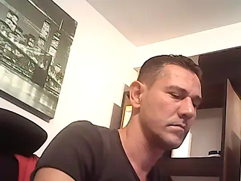 mastercharisma35 online show from October 2025 08:59:01 AM