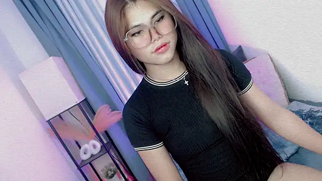 PrettyBlythes TS online show from March 2026 12:04:02 AM