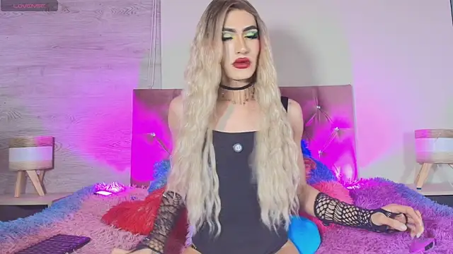 Zamara Kleii online show from March 2026 08:50:01 AM