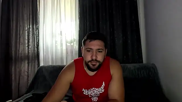 Gold Alpha Boy online show from September 2025 08:58:02 AM