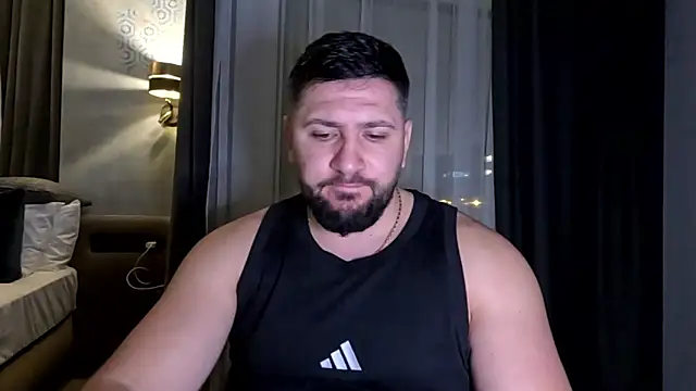 Gold Alpha Boy online show from January 2026 09:16:02 PM