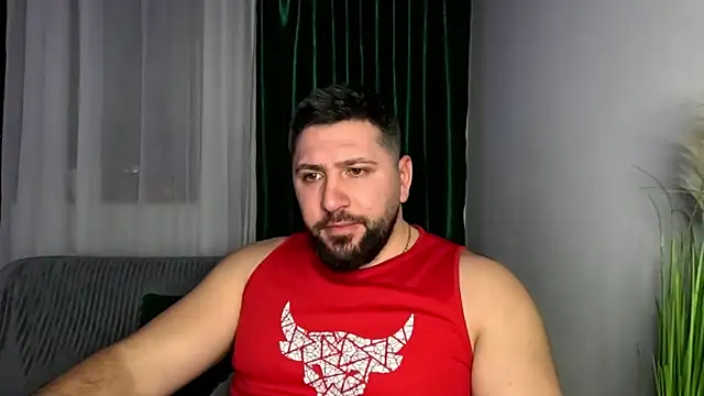 Gold Alpha Boy online show from February 2026 07:10:01 PM