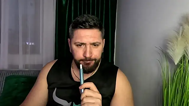 Gold Alpha Boy online show from March 2026 04:51:01 PM