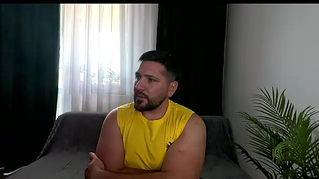 Gold Alpha Boy online show from June 2026 07:36:01 AM