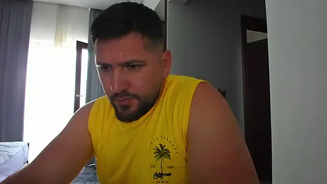 Gold Alpha Boy online show from July 2026 12:41:01 PM