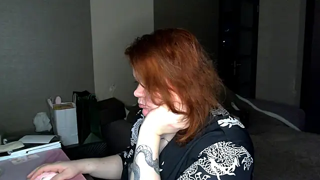 Snapshot of Romy_Addams chatting on February 2026 03:43:01 PM Romy Addams online show from February 2026 03:43:01 PM