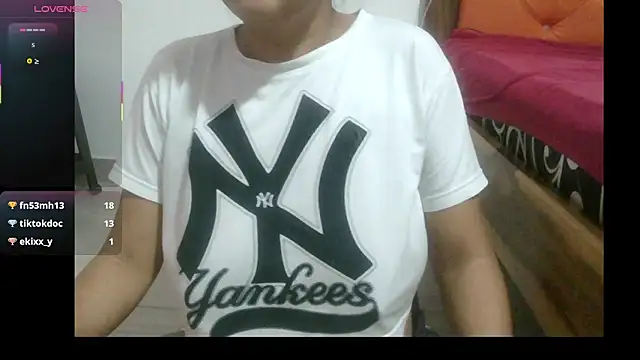 Lawuaifu1 online show from November 2025 10:34:02 PM