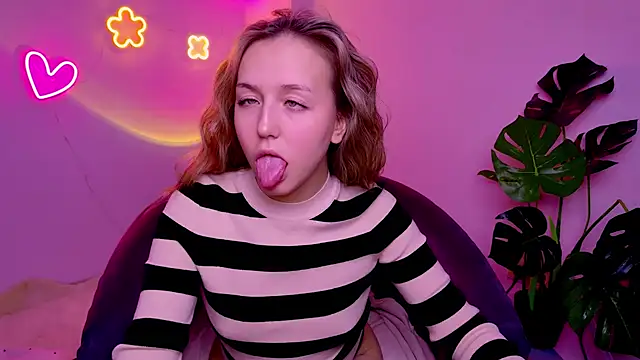 CindySparkl online show from March 2026 03:30:02 AM