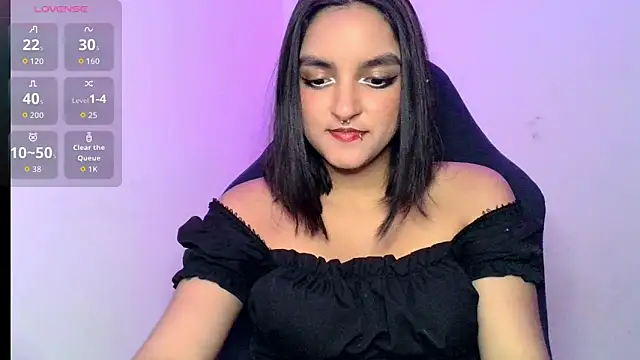 Ari 20  online show from November 2025 11:07:02 PM