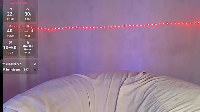 Ari 20  online show from February 2026 08:50:01 PM