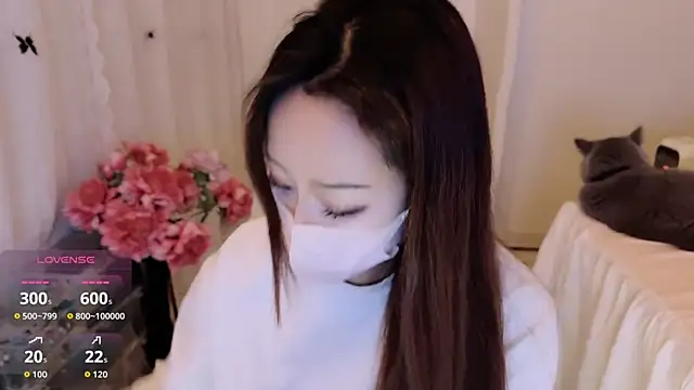 charlotte520 online show from March 2026 12:05:01 AM