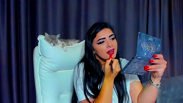 DevashaQueenX online show from October 2025 06:49:01 AM