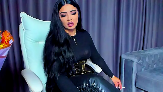 DevashaQueenX online show from October 2025 08:49:01 AM