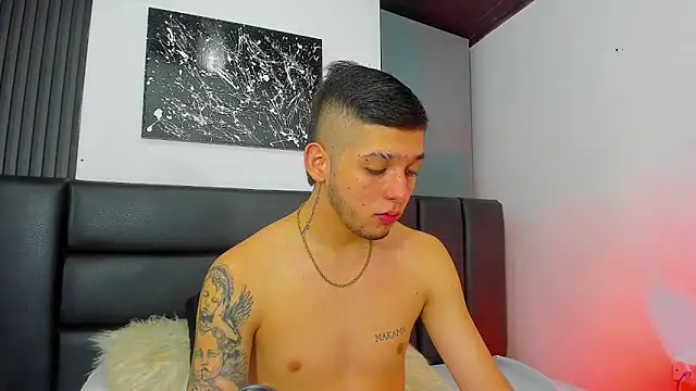 Mathewboy1 online show from February 2026 11:43:02 AM