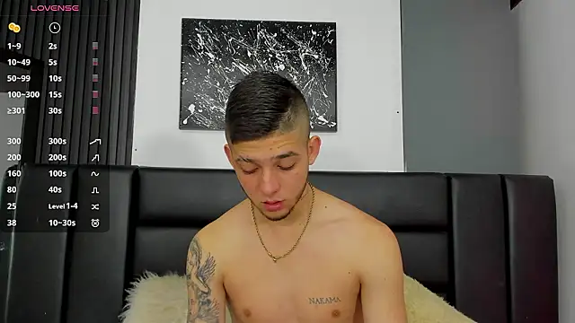 Mathewboy1 online show from March 2026 11:49:01 AM