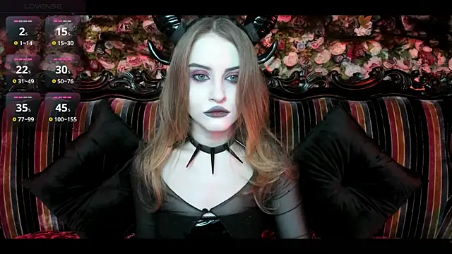 EllieMori online show from October 2025 10:11:01 PM