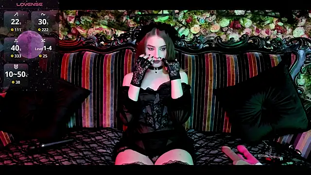 EllieMori online show from November 2025 12:35:02 AM