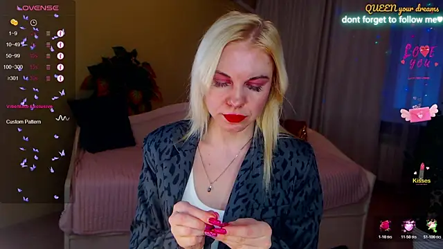 LiSinDoll online show from March 2026 01:46:02 AM