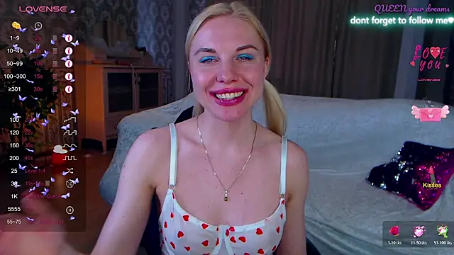 LiSinDoll online show from April 2026 06:19:01 AM