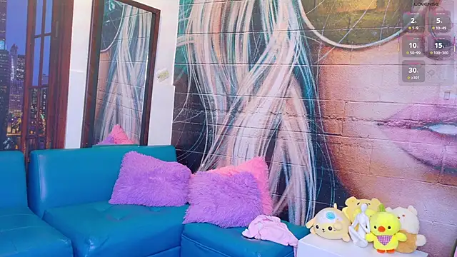 Giaa rossi online show from February 2026 02:04:02 PM