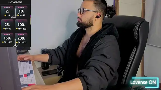 Ernesto-Rodriguez82 online show from September 2025 10:26:02 AM