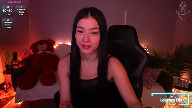 FataleNellie online show from March 2026 09:10:01 PM