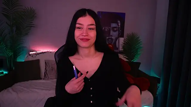 FataleNellie online show from April 2026 09:12:02 PM