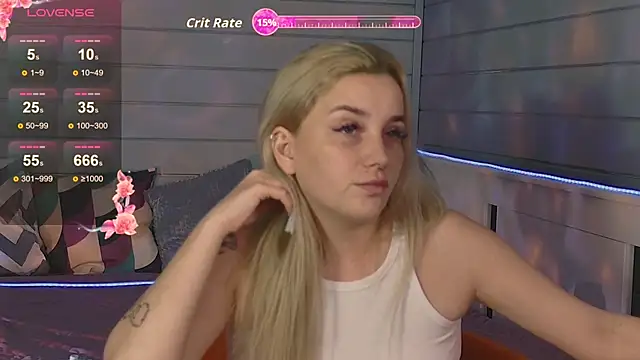 Crystal Jull online show from October 2025 02:38:01 PM