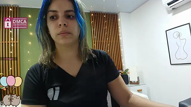 gisell gomez online show from September 2025 07:35:02 PM