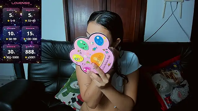 Angel-Caribbean online show from January 2026 12:29:02 PM