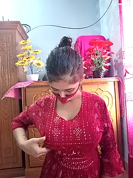 Cute Faria online show from September 2025 09:33:01 AM