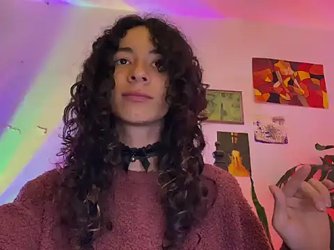 camille delrey online show from October 2025 12:43:02 AM