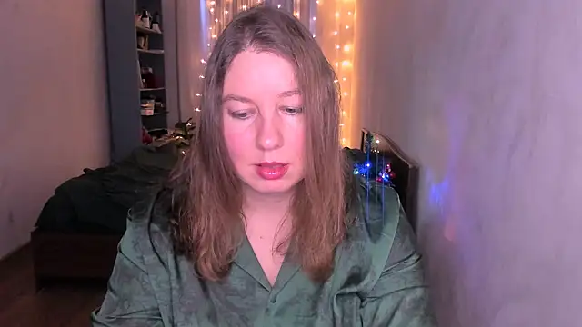 NancySanders online show from December 2025 06:10:02 AM