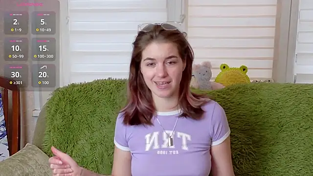 Snapshot of ElzaBlis chatting on September 2025 03:17:02 PM ElzaBlis online show from September 2025 03:17:02 PM