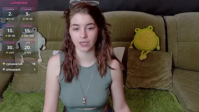 Snapshot of ElzaBlis chatting on February 2026 01:21:02 PM ElzaBlis online show from February 2026 01:21:02 PM