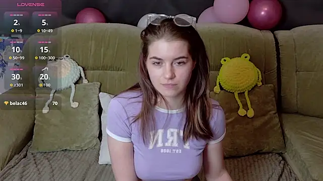 Snapshot of ElzaBlis chatting on February 2026 03:13:02 PM ElzaBlis online show from February 2026 03:13:02 PM