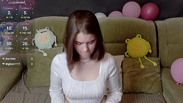 Snapshot of ElzaBlis chatting on February 2026 03:13:02 PM ElzaBlis online show from February 2026 03:13:02 PM