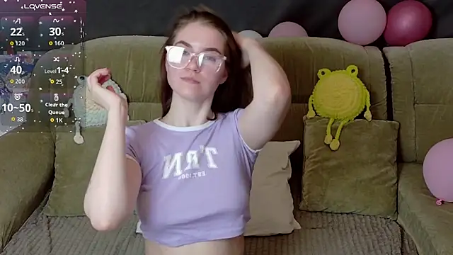 Snapshot of ElzaBlis chatting on March 2026 04:09:01 PM ElzaBlis online show from March 2026 04:09:01 PM