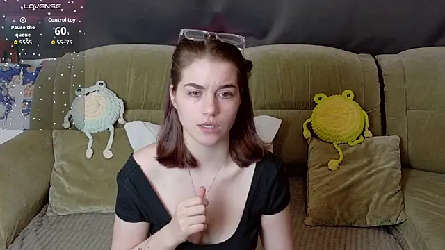 ElzaBlis online show from March 2026 01:14:02 PM